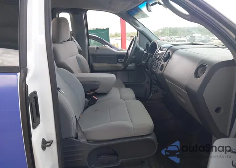 2007 Ford F-150 Xl/Xlt из США, поврежденный, VIN 1FTPF12V67KC40261